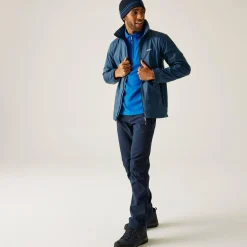 Regatta Lightweight Jackets|Waterproof Jackets<Men's Lyle IV Waterproof Packaway Jacket |
