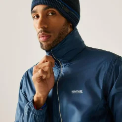 Regatta Lightweight Jackets|Waterproof Jackets<Men's Lyle IV Waterproof Packaway Jacket |