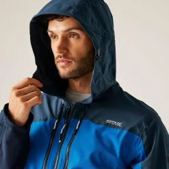 Regatta Waterproof Jackets<Men's Maland II Waterproof Jacket |