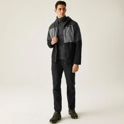 Regatta Waterproof Jackets<Men's Maland II Waterproof Jacket |