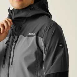 Regatta Waterproof Jackets<Men's Maland II Waterproof Jacket |
