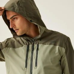 Regatta Waterproof Jackets<Men's Maland II Waterproof Jacket |