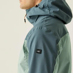 Regatta Waterproof Jackets<Men's Maland II Waterproof Jacket |