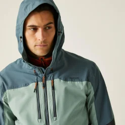 Regatta Waterproof Jackets<Men's Maland II Waterproof Jacket |