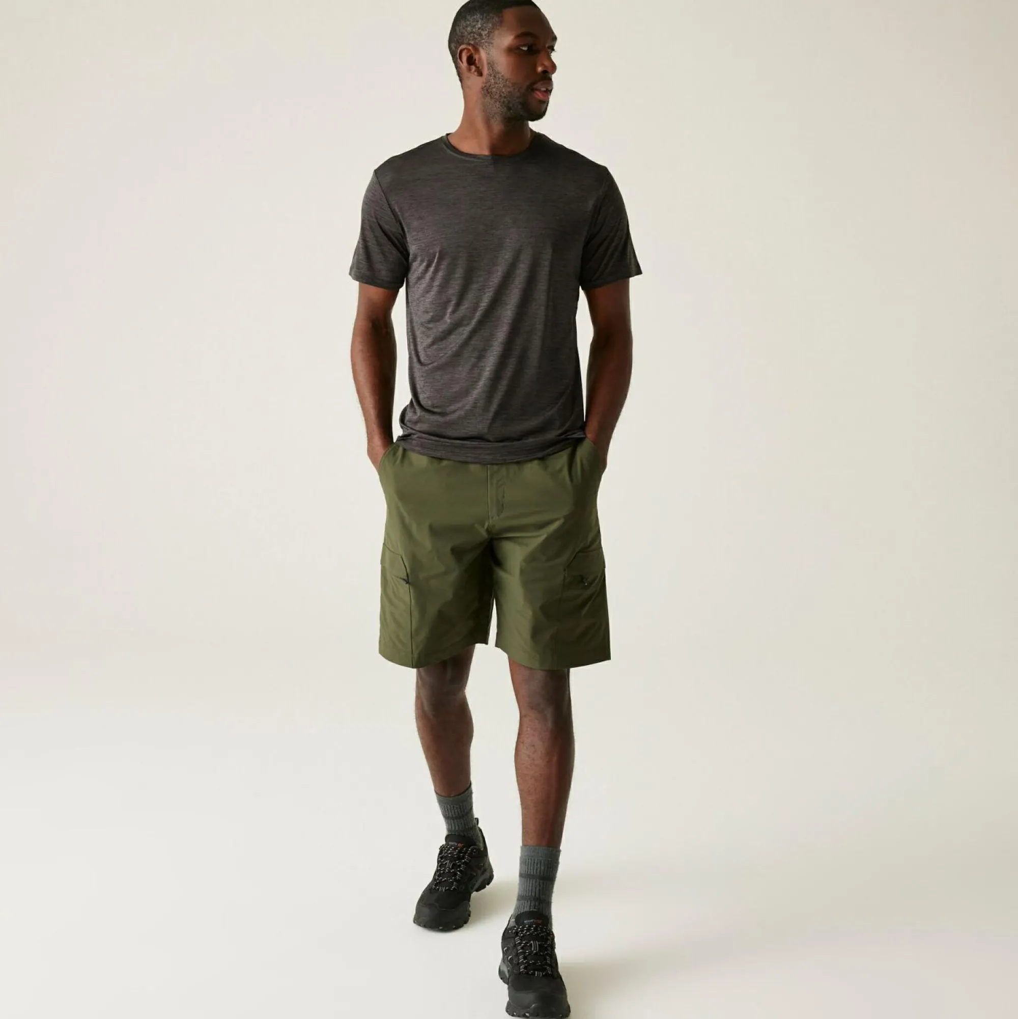 Regatta Staycation|Festival<Men's Mallen Shorts |