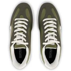 Regatta Walking Shoes<Men's Marine Retro Trainers  |