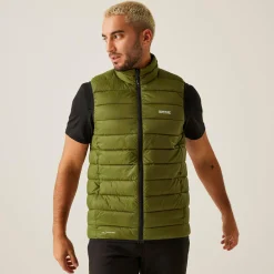 Regatta Gilets & Bodywarmers<Men's Marizion Baffled Gilet |