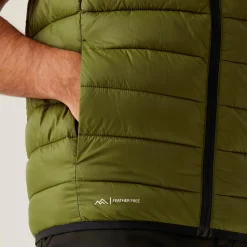 Regatta Gilets & Bodywarmers<Men's Marizion Baffled Gilet |