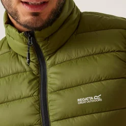 Regatta Gilets & Bodywarmers<Men's Marizion Baffled Gilet |