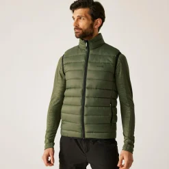 Regatta Gilets & Bodywarmers<Men's Marizion Baffled Gilet |