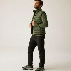 Regatta Gilets & Bodywarmers<Men's Marizion Baffled Gilet |