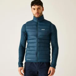 Regatta Gilets & Bodywarmers<Men's Marizion Baffled Gilet |