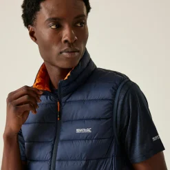 Regatta Gilets & Bodywarmers<Men's Marizion Baffled Gilet |