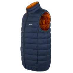 Regatta Gilets & Bodywarmers<Men's Marizion Baffled Gilet |