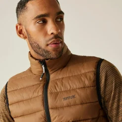 Regatta Gilets & Bodywarmers<Men's Marizion Baffled Gilet |