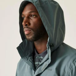 Regatta Waterproof Jackets<Men's Matt II Waterproof Jacket |