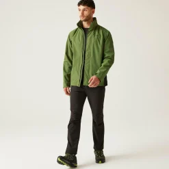 Regatta Waterproof Jackets<Men's Matt II Waterproof Jacket |
