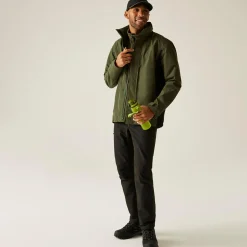 Regatta Waterproof Jackets<Men's Matt II Waterproof Jacket |