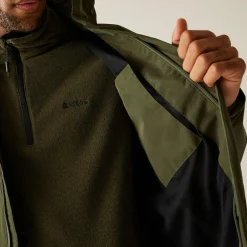 Regatta Waterproof Jackets<Men's Matt II Waterproof Jacket |
