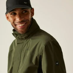 Regatta Waterproof Jackets<Men's Matt II Waterproof Jacket |
