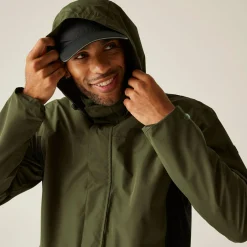Regatta Waterproof Jackets<Men's Matt II Waterproof Jacket |