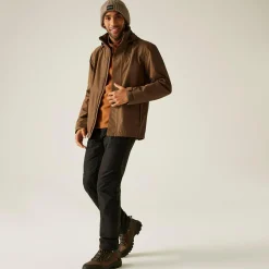 Regatta Waterproof Jackets<Men's Matt II Waterproof Jacket |