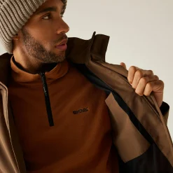 Regatta Waterproof Jackets<Men's Matt II Waterproof Jacket |