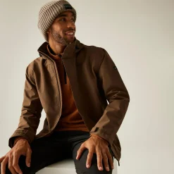 Regatta Waterproof Jackets<Men's Matt II Waterproof Jacket |