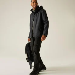 Regatta Waterproof Jackets<Men's Matt II Waterproof Jacket |