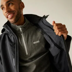 Regatta Waterproof Jackets<Men's Matt II Waterproof Jacket |