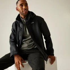 Regatta Waterproof Jackets<Men's Matt II Waterproof Jacket |