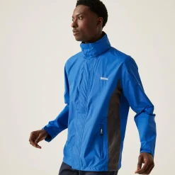 Regatta Lightweight Jackets<Men's Matt Waterproof Jacket |