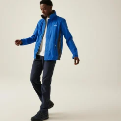 Regatta Lightweight Jackets<Men's Matt Waterproof Jacket |