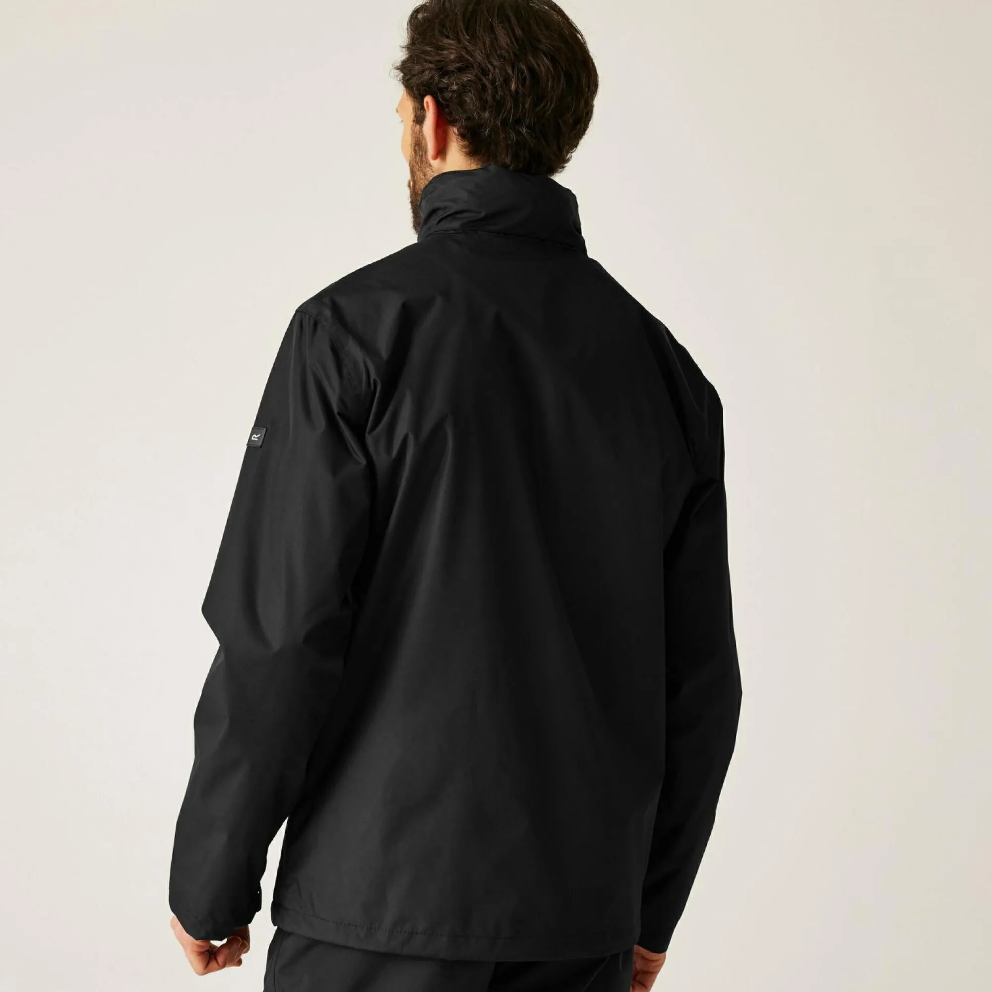 Regatta Lightweight Jackets<Men's Matt Waterproof Jacket |