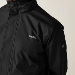 Regatta Lightweight Jackets<Men's Matt Waterproof Jacket |