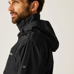 Regatta Lightweight Jackets<Men's Matt Waterproof Jacket |
