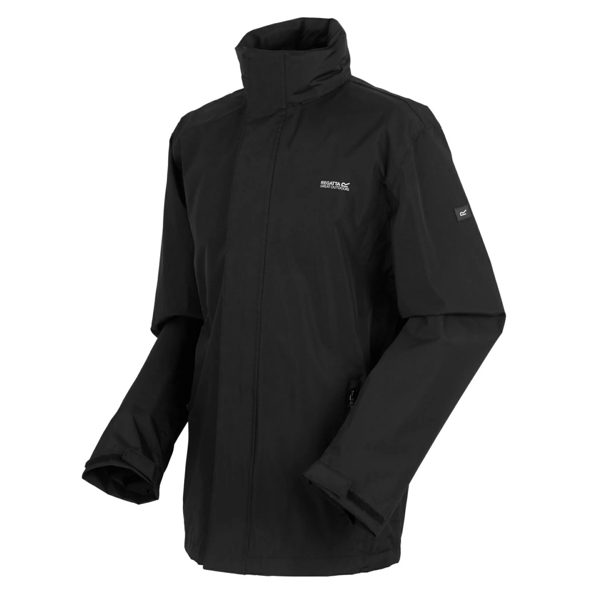Regatta Lightweight Jackets<Men's Matt Waterproof Jacket |