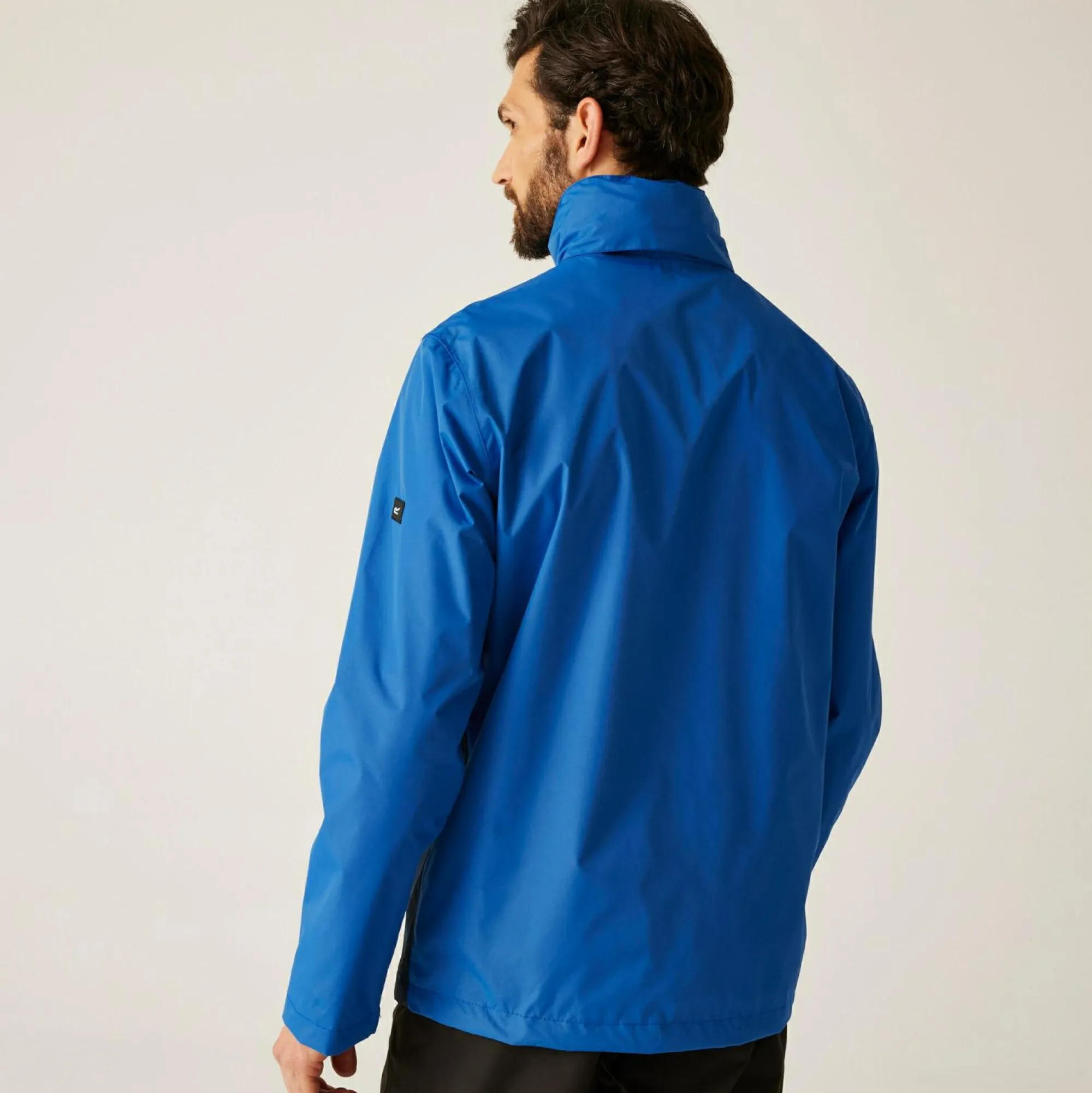 Women Regatta Waterproof Jackets<Men's Matt Waterproof Jacket |