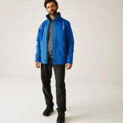 Women Regatta Waterproof Jackets<Men's Matt Waterproof Jacket |