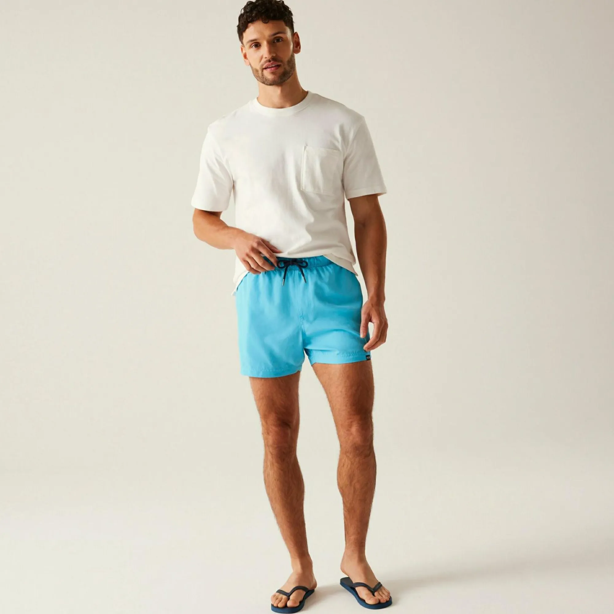 Regatta Swimming|Swim Shorts<Men's Mawson III Swim Shorts |