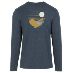 Regatta T-Shirts<Men's Maylow Long Sleeved T-Shirt |