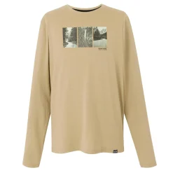 Regatta T-Shirts<Men's Maylow Long Sleeved T-Shirt |