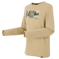 Regatta T-Shirts<Men's Maylow Long Sleeved T-Shirt |