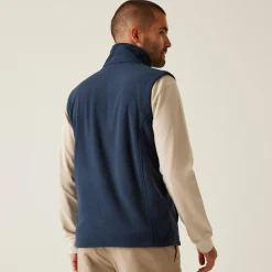 Regatta Body Warmers<Men's Micro Fleece Bodywarmer |