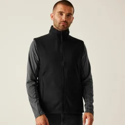 Regatta Body Warmers<Men's Micro Fleece Bodywarmer |