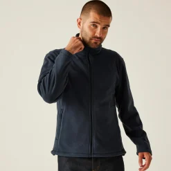 Regatta Fleece<Men's Micro Lightweight Full Zip Fleece |