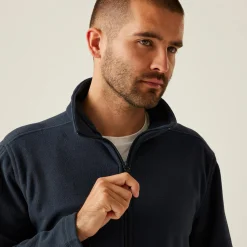 Regatta Fleece<Men's Micro Lightweight Full Zip Fleece |