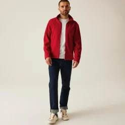 Regatta Fleece<Men's Micro Lightweight Full Zip Fleece |