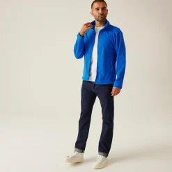 Regatta Fleece<Men's Micro Lightweight Full Zip Fleece |
