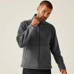 Regatta Fleece<Men's Micro Lightweight Full Zip Fleece |
